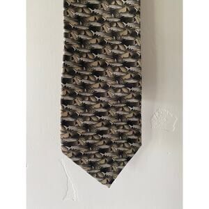 The Nature Conservancy Ducky Shark Mens Tie